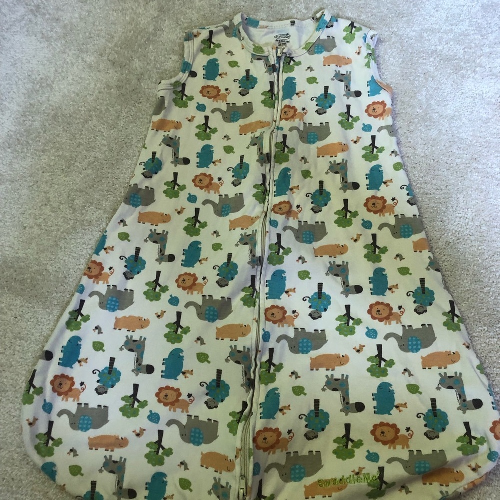 Swaddle Me sleep sack - size medium